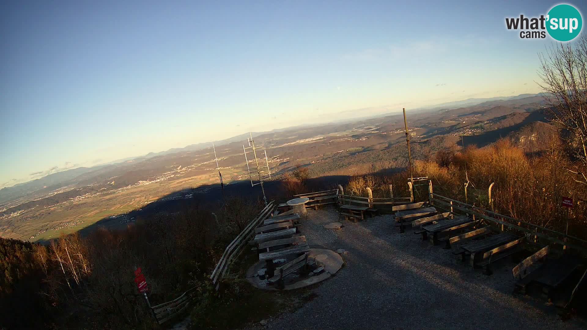 Cabaña de montaña Krim en vivo Ljubljana – Eslovenia