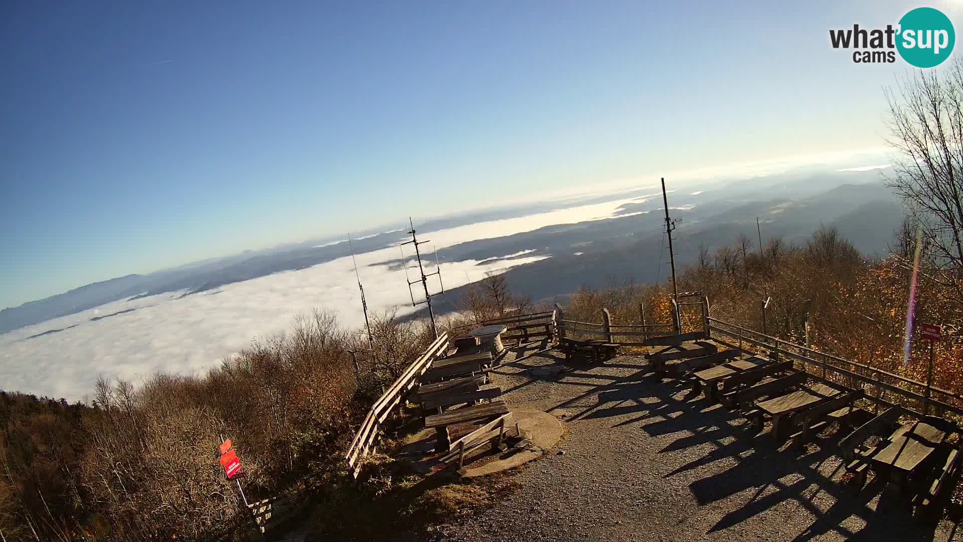 Cabaña de montaña Krim en vivo Ljubljana – Eslovenia