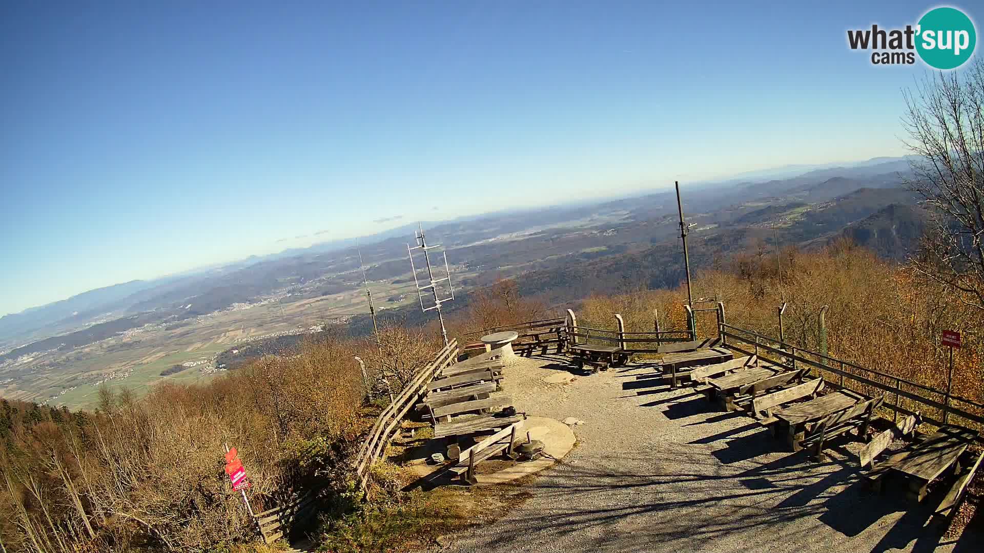 Cabaña de montaña Krim en vivo Ljubljana – Eslovenia