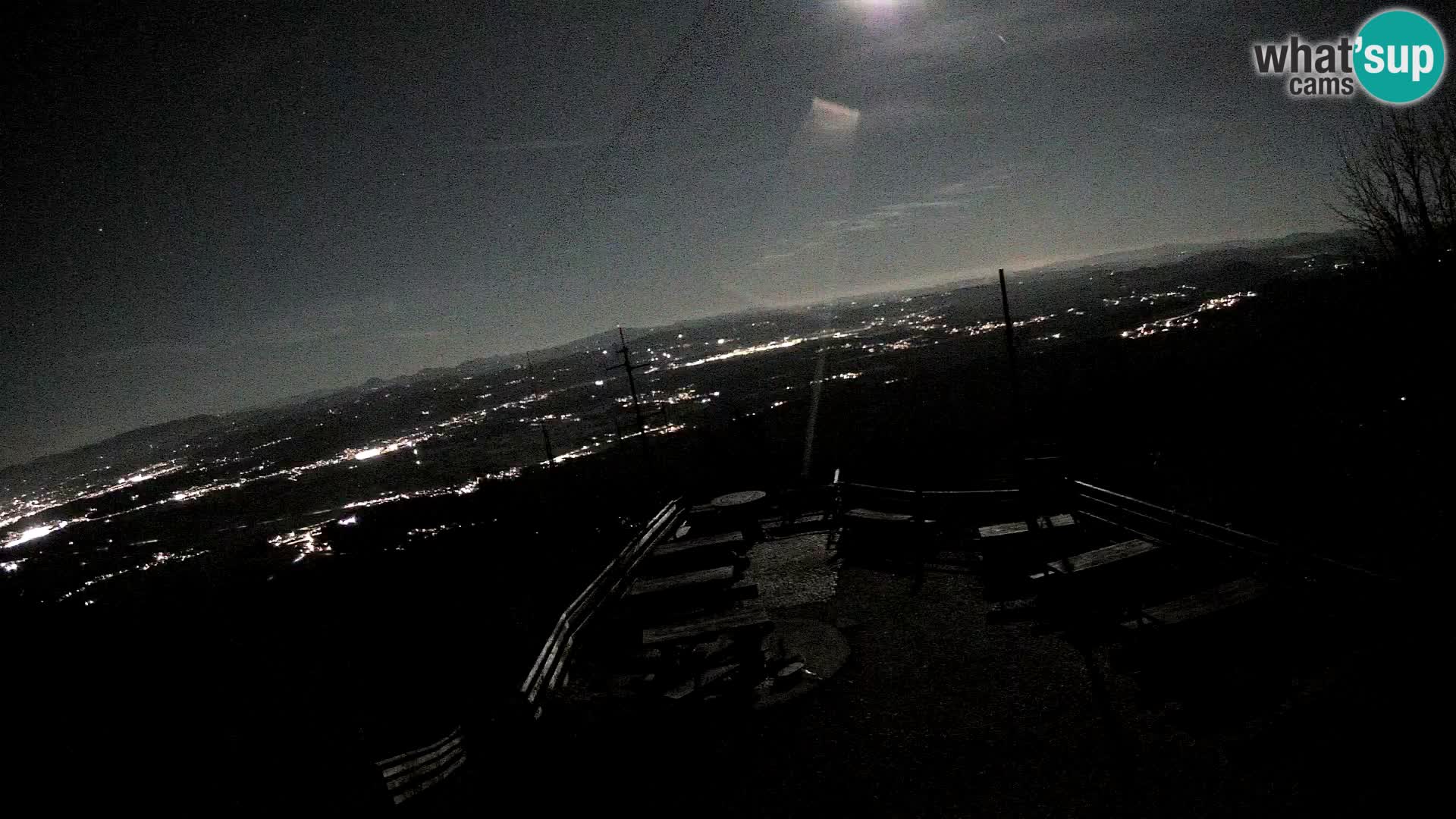 Webcam Berghütte Krim – Ljubljana – Slowenien