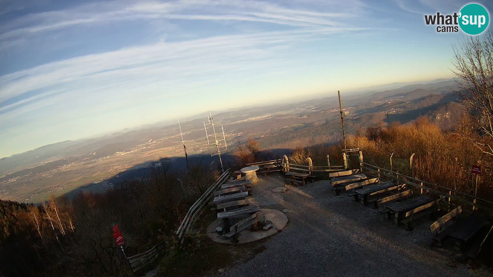 Cabaña de montaña Krim en vivo Ljubljana – Eslovenia