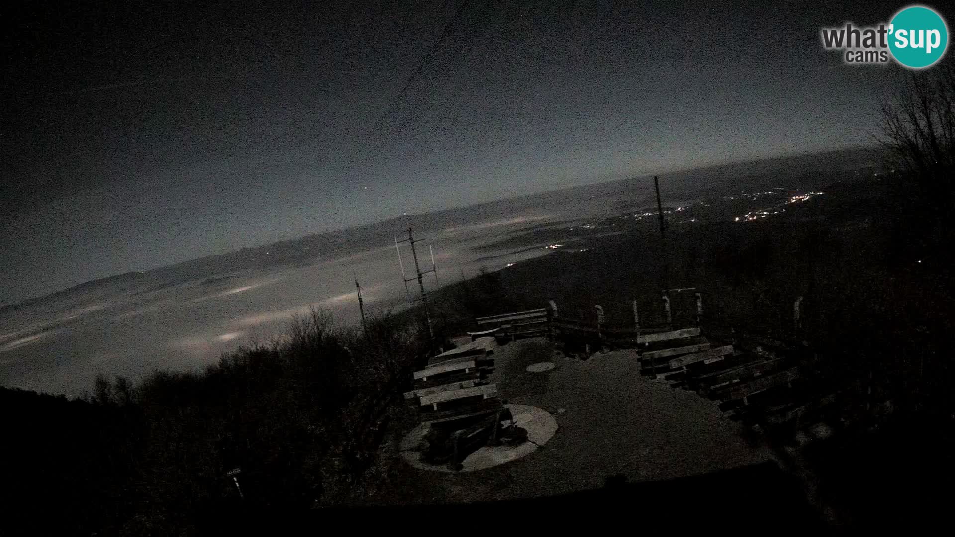 Cabane de montagne Krim livecam Ljubljana – Slovénie