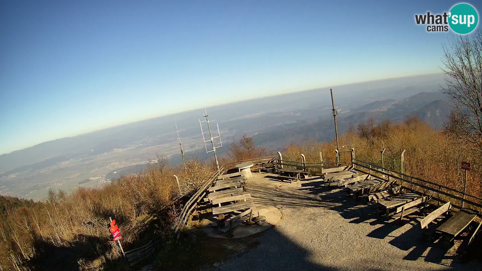 Cabaña de montaña Krim en vivo Ljubljana – Eslovenia