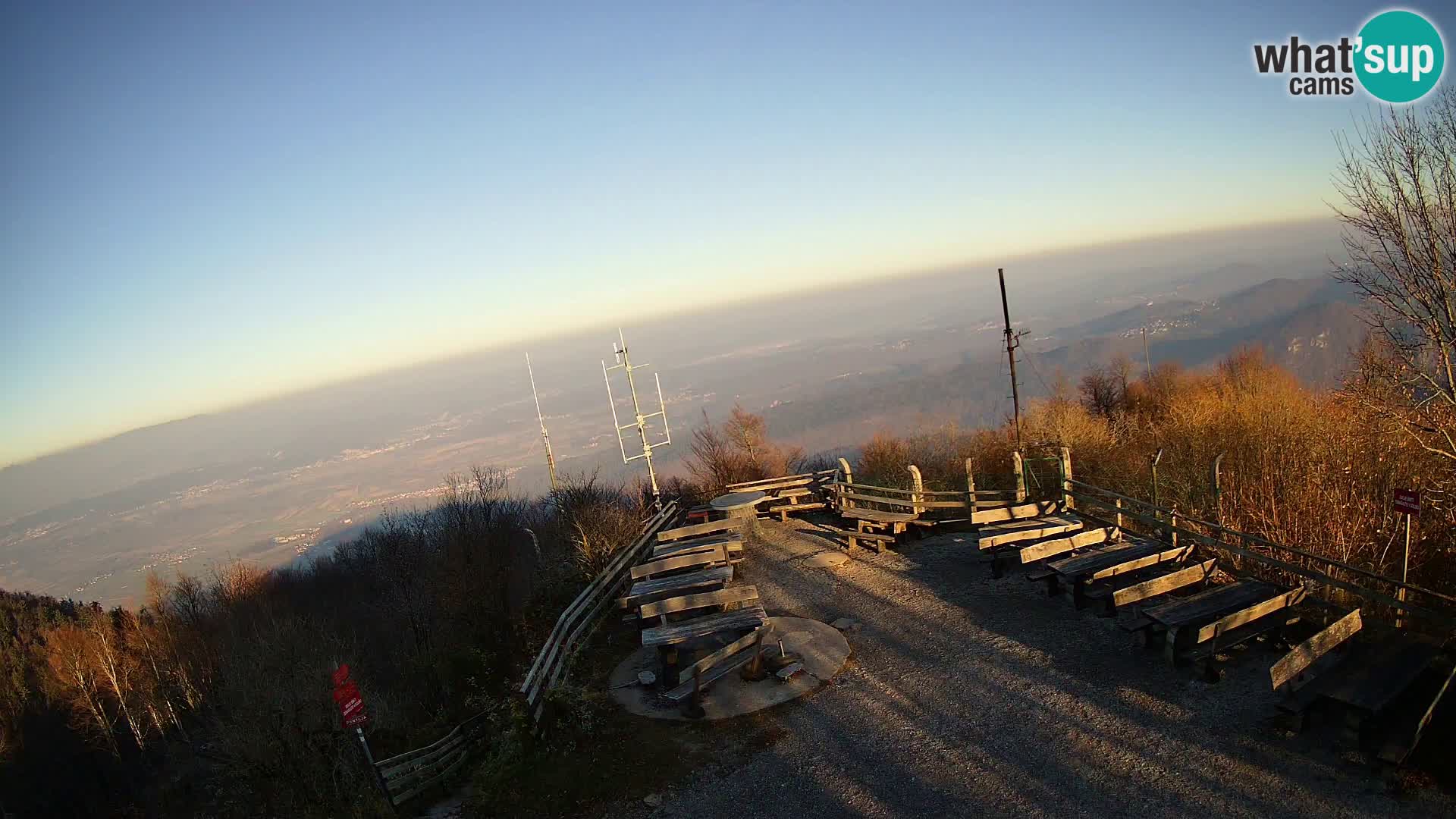 Cabaña de montaña Krim en vivo Ljubljana – Eslovenia