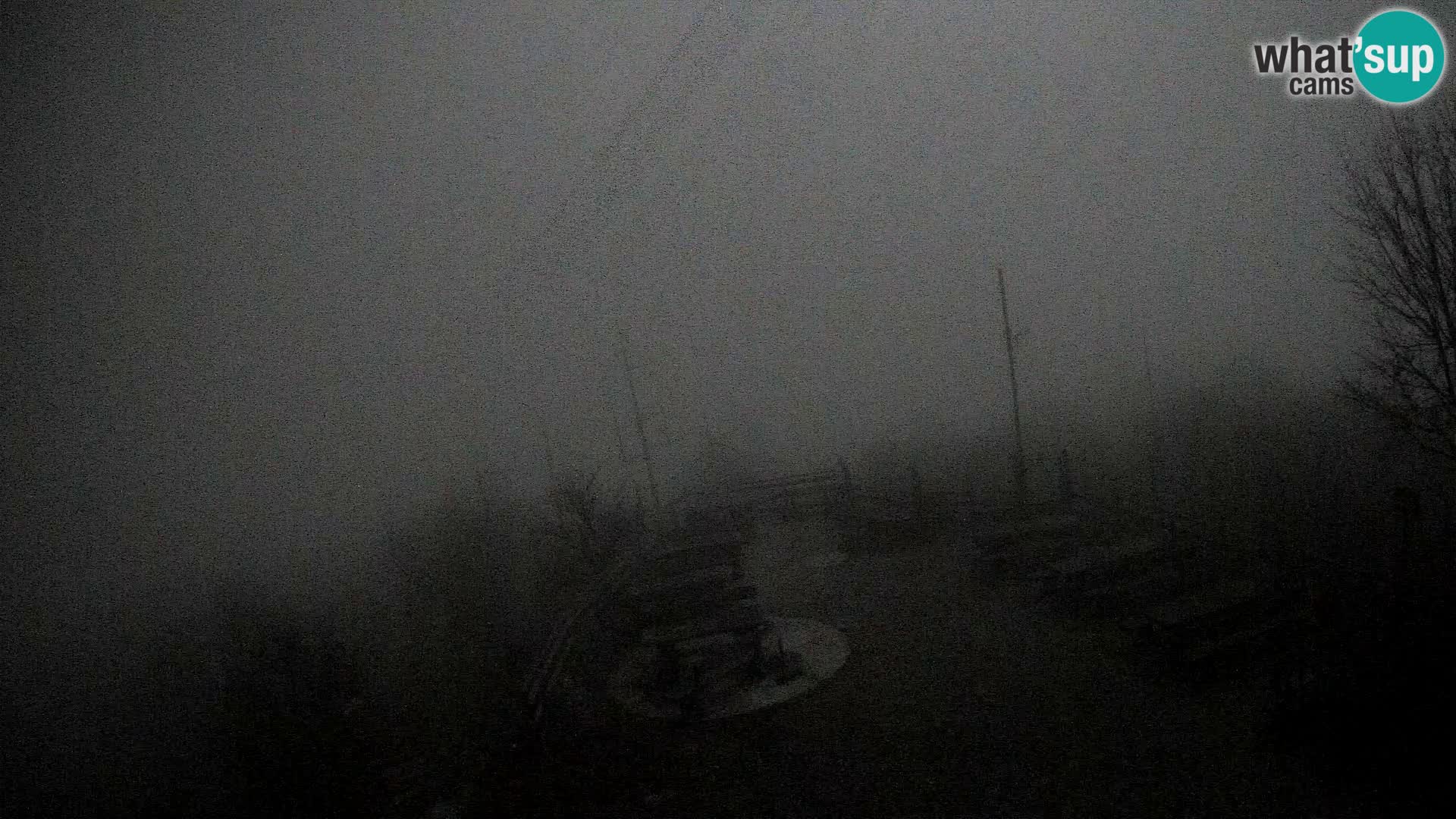 Cabane de montagne Krim livecam Ljubljana – Slovénie