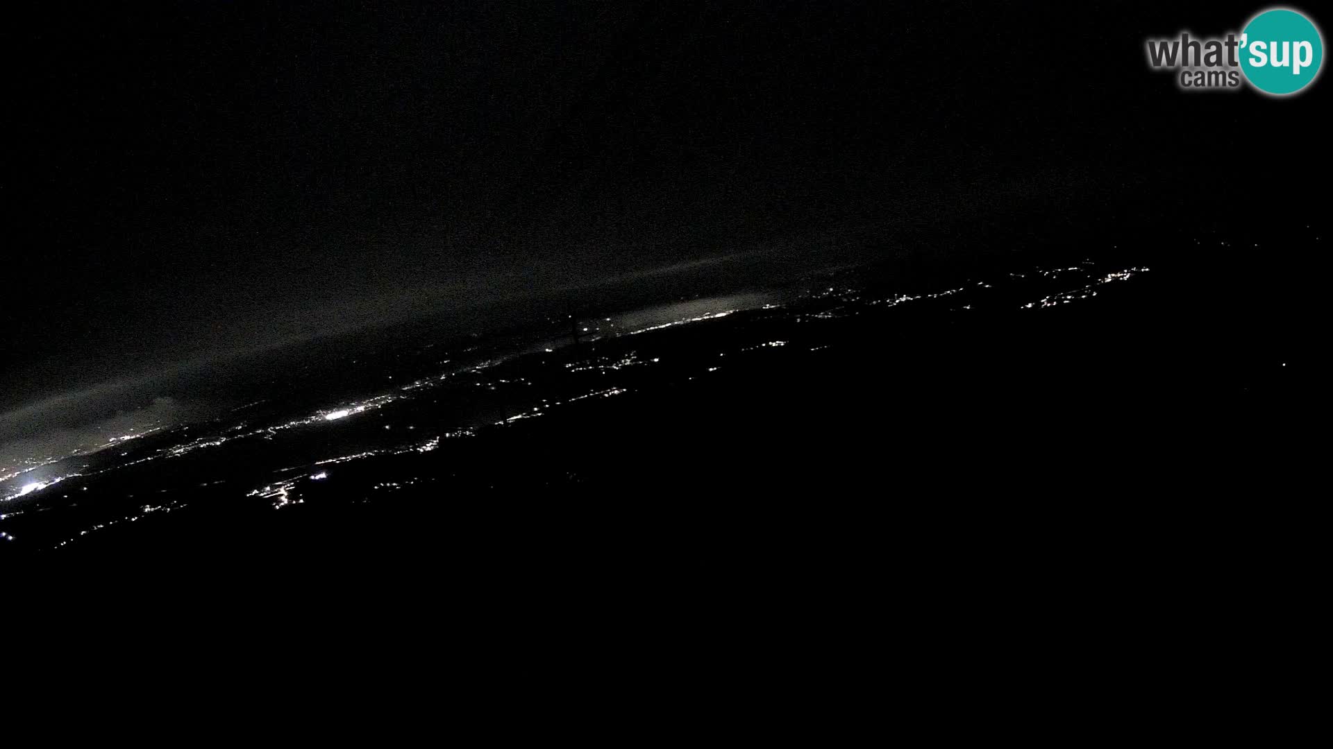 Planinska koliba Krim web kamera – Ljubljana – Slovenija