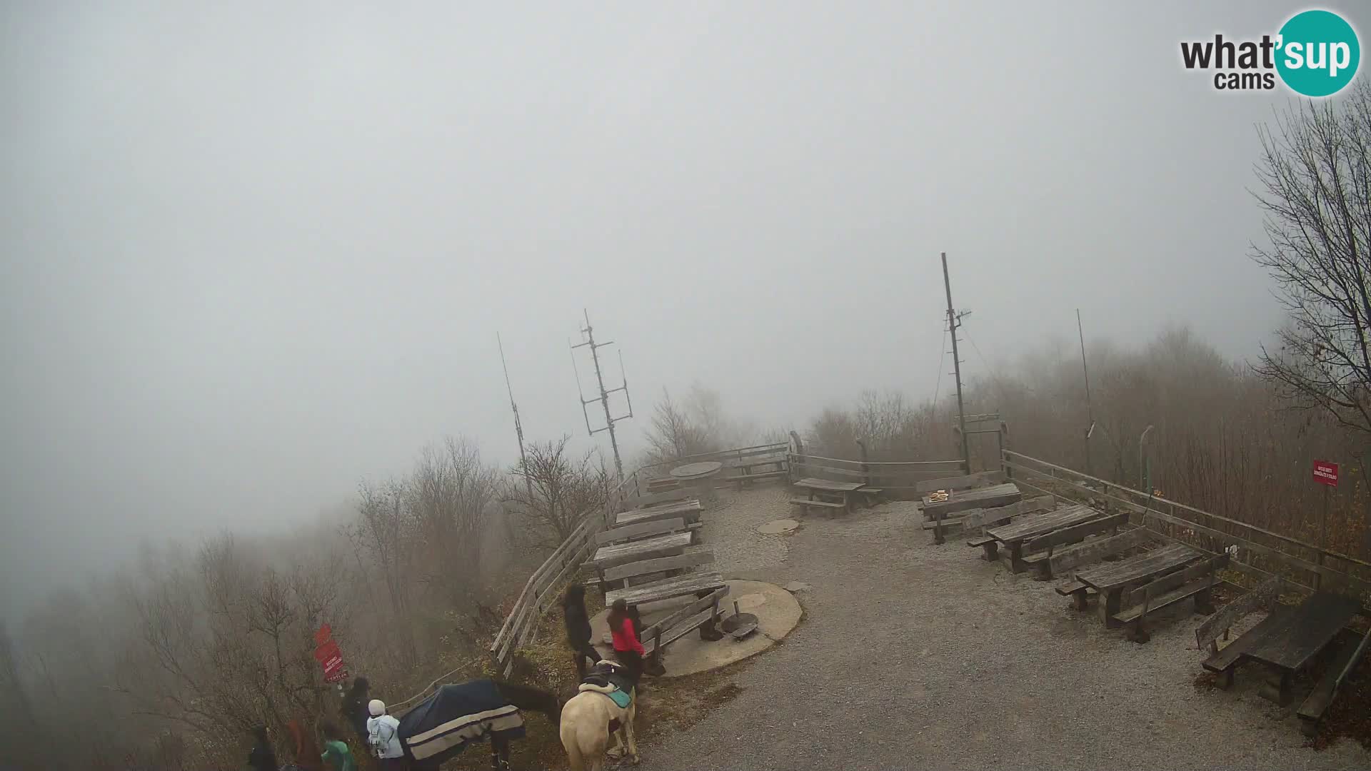 Webcam Berghütte Krim – Ljubljana – Slowenien