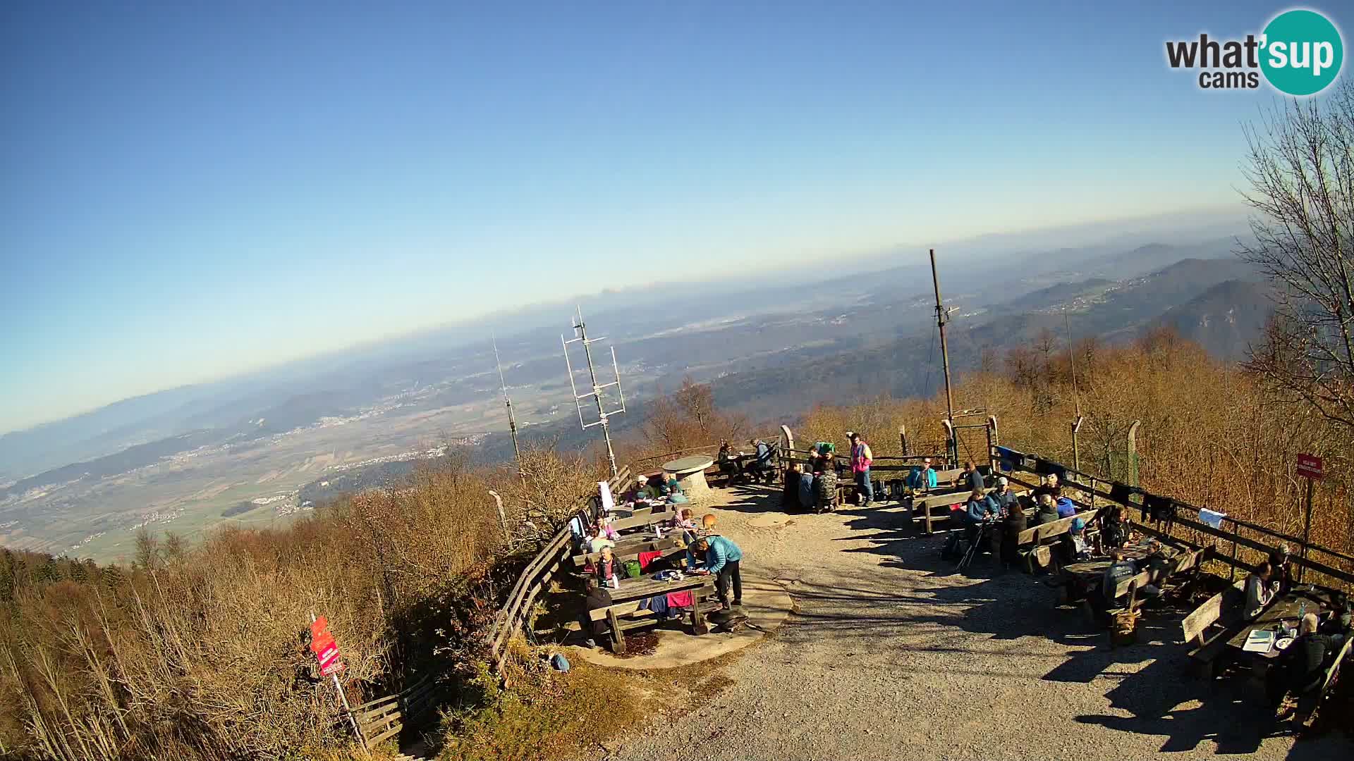 Cabaña de montaña Krim en vivo Ljubljana – Eslovenia