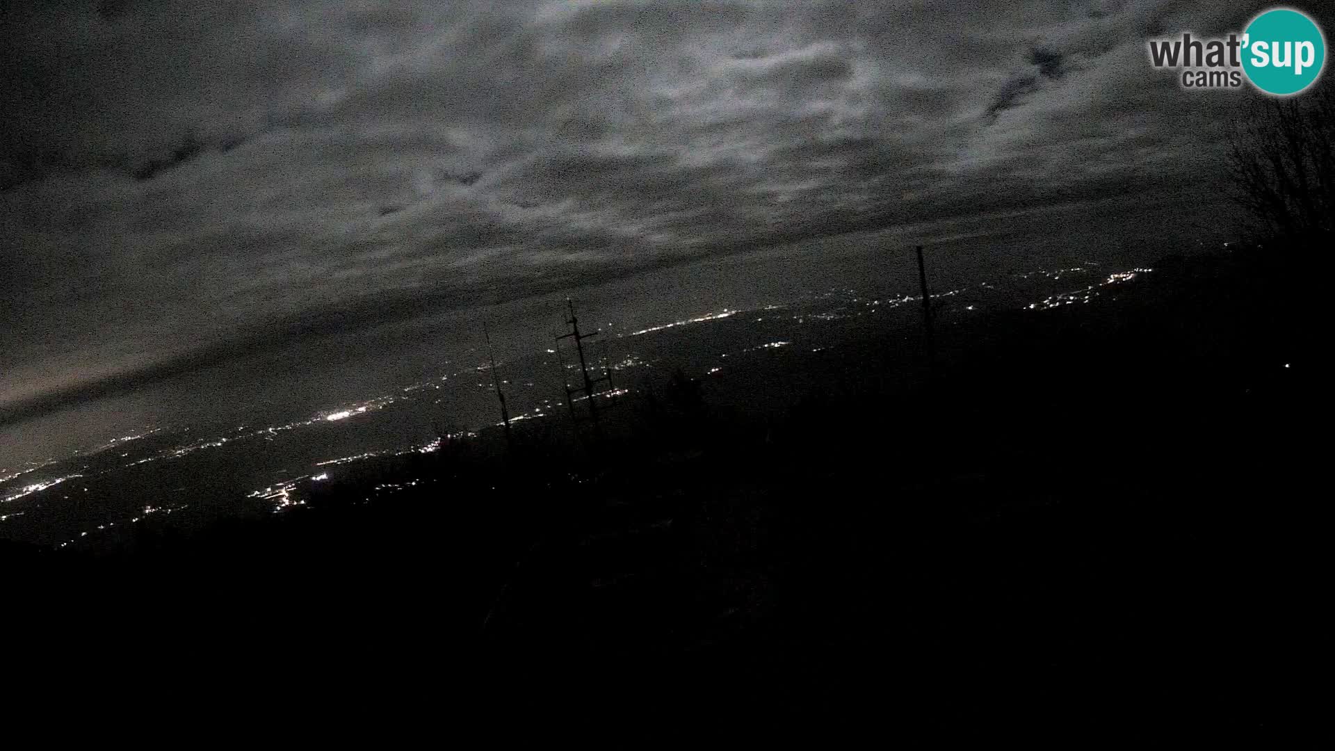 Cabane de montagne Krim livecam Ljubljana – Slovénie