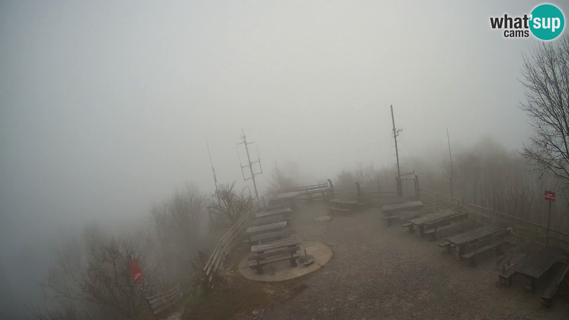 Webcam Berghütte Krim – Ljubljana – Slowenien