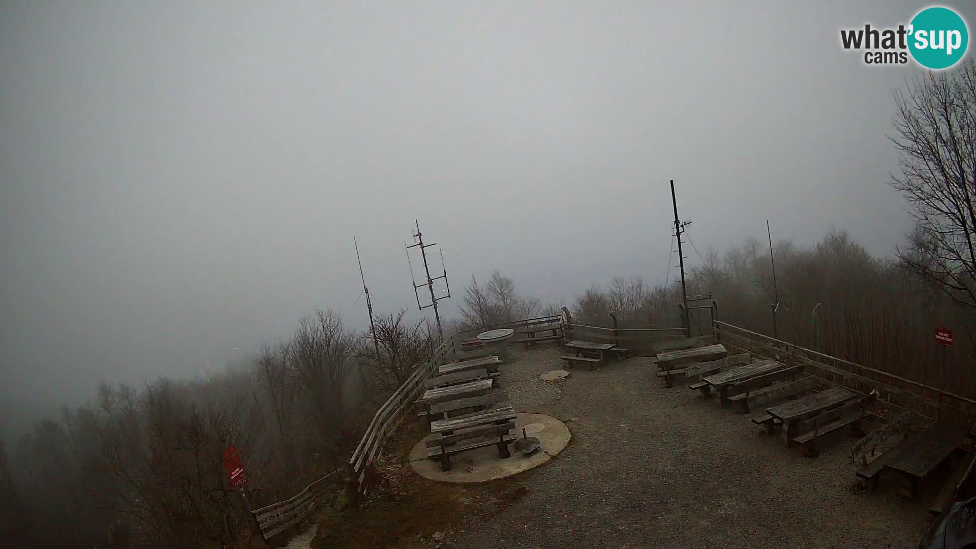 Webcam Berghütte Krim – Ljubljana – Slowenien
