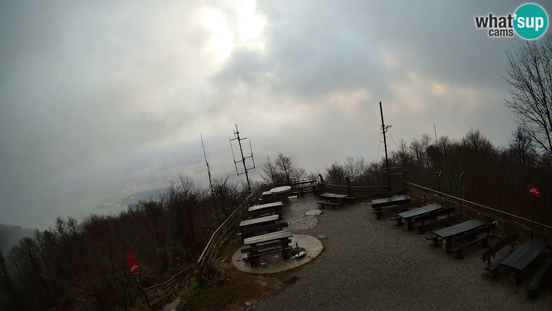 Webcam Berghütte Krim – Ljubljana – Slowenien