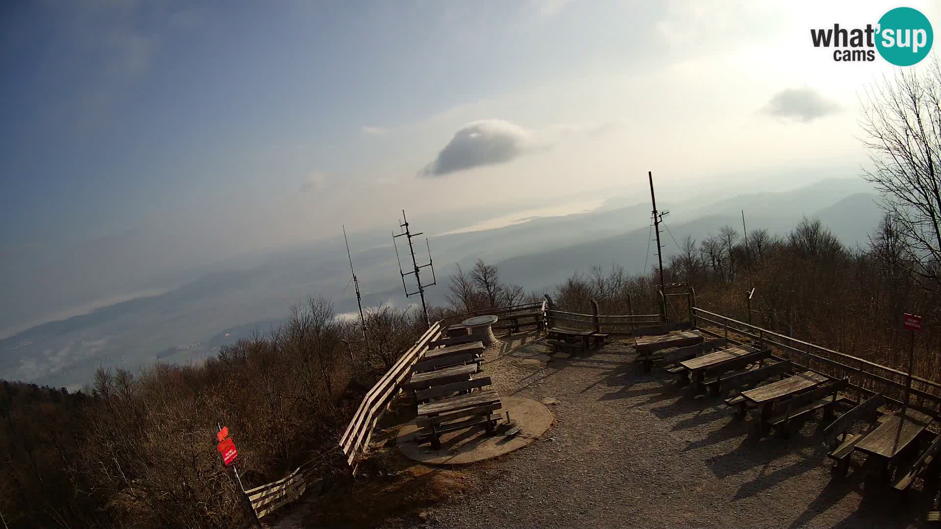 Cabaña de montaña Krim en vivo Ljubljana – Eslovenia