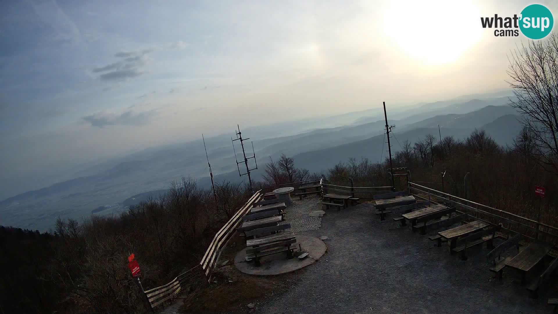 Webcam Berghütte Krim – Ljubljana – Slowenien