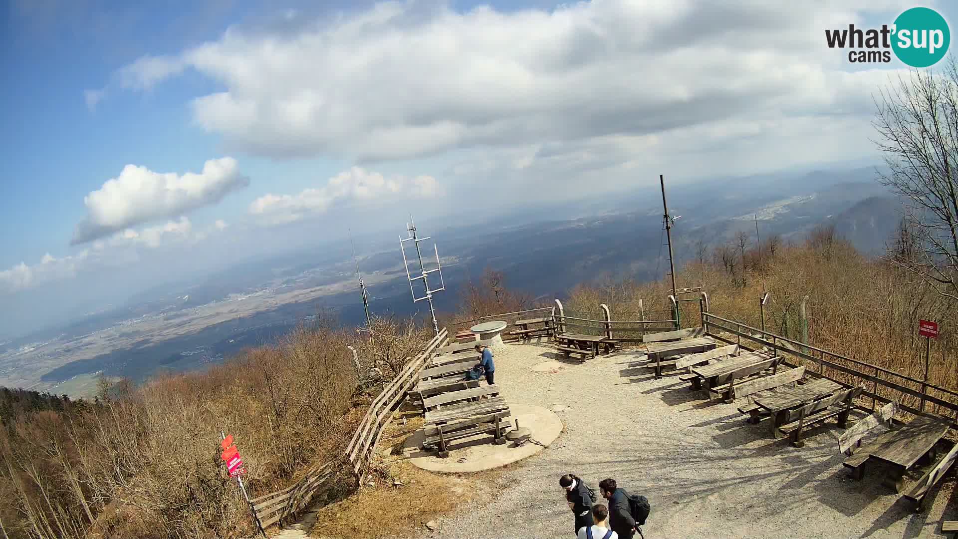 Webcam Berghütte Krim – Ljubljana – Slowenien