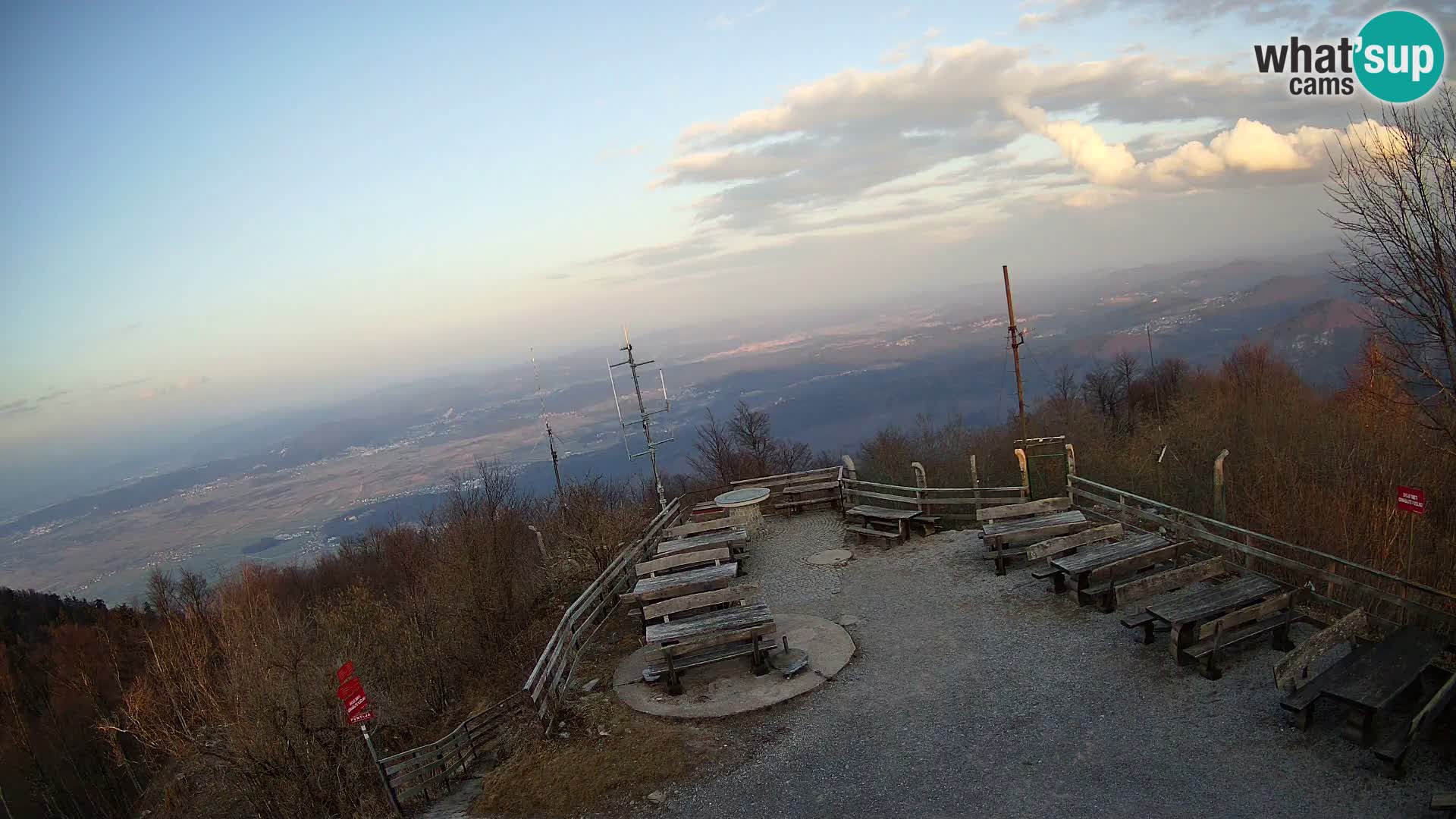 Cabaña de montaña Krim en vivo Ljubljana – Eslovenia