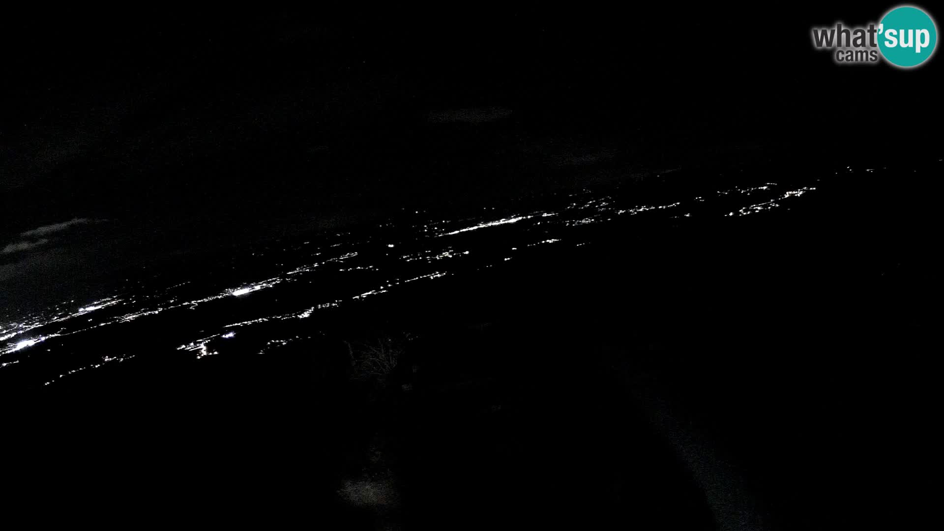 Planinska koliba Krim web kamera – Ljubljana – Slovenija