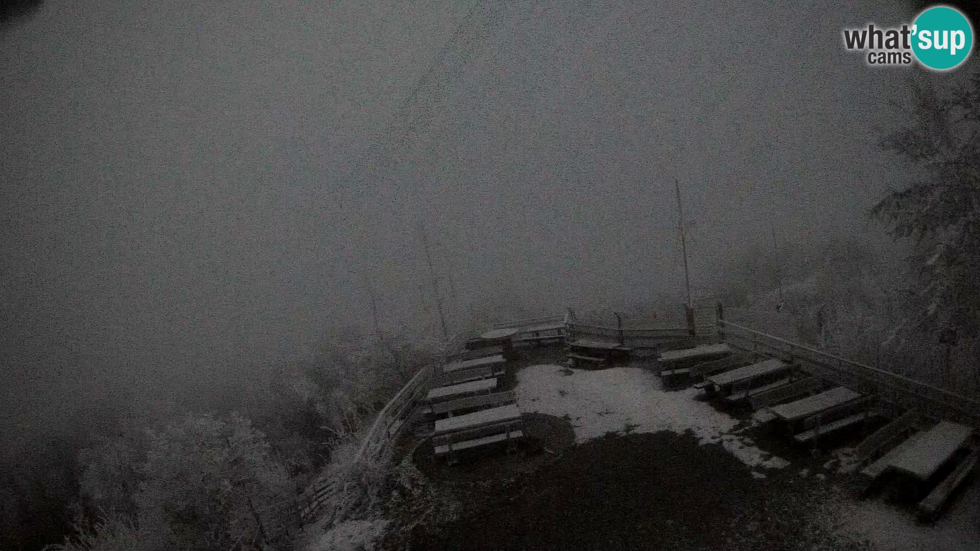 Cabaña de montaña Krim en vivo Ljubljana – Eslovenia