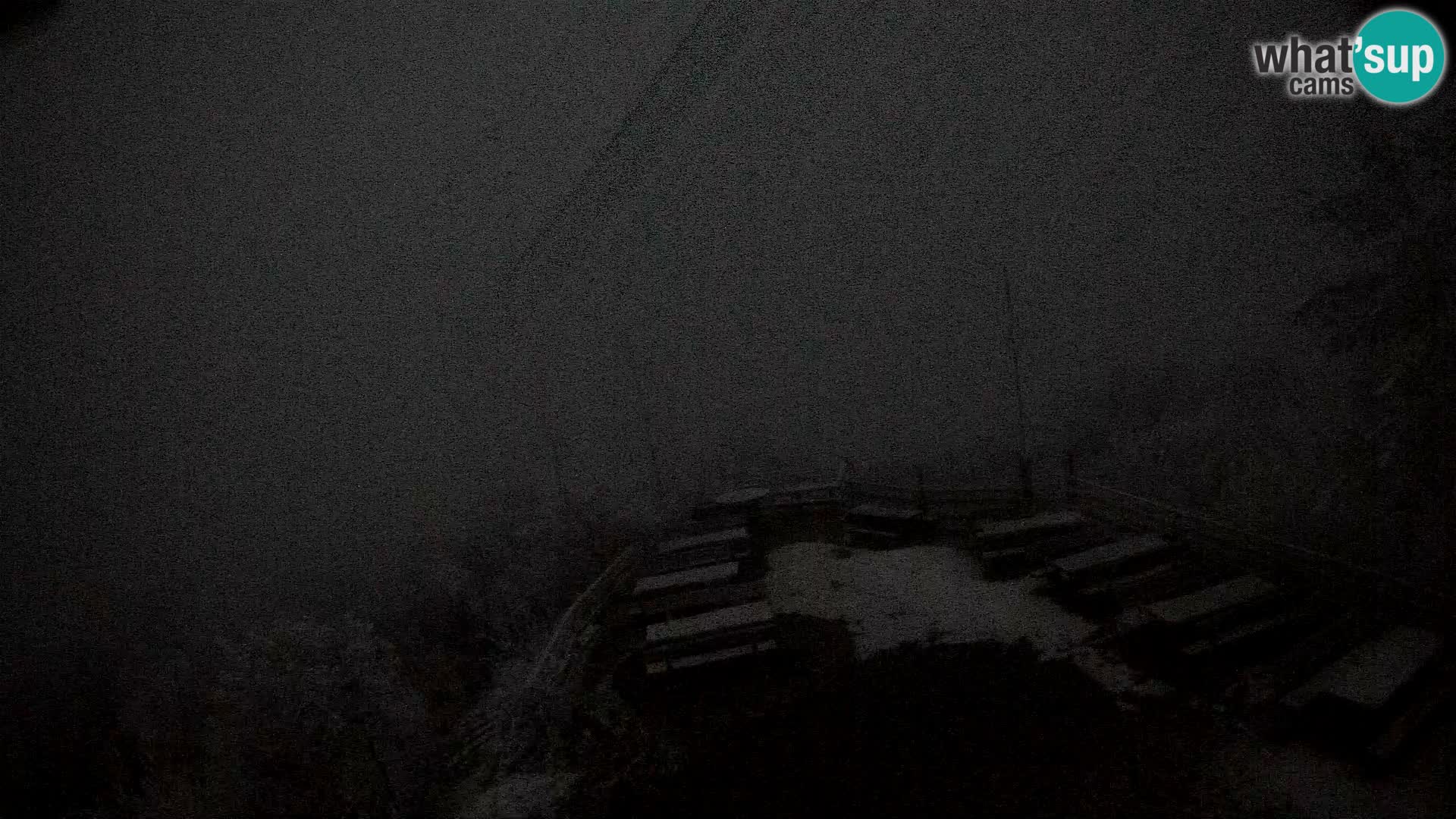 Cabane de montagne Krim livecam Ljubljana – Slovénie