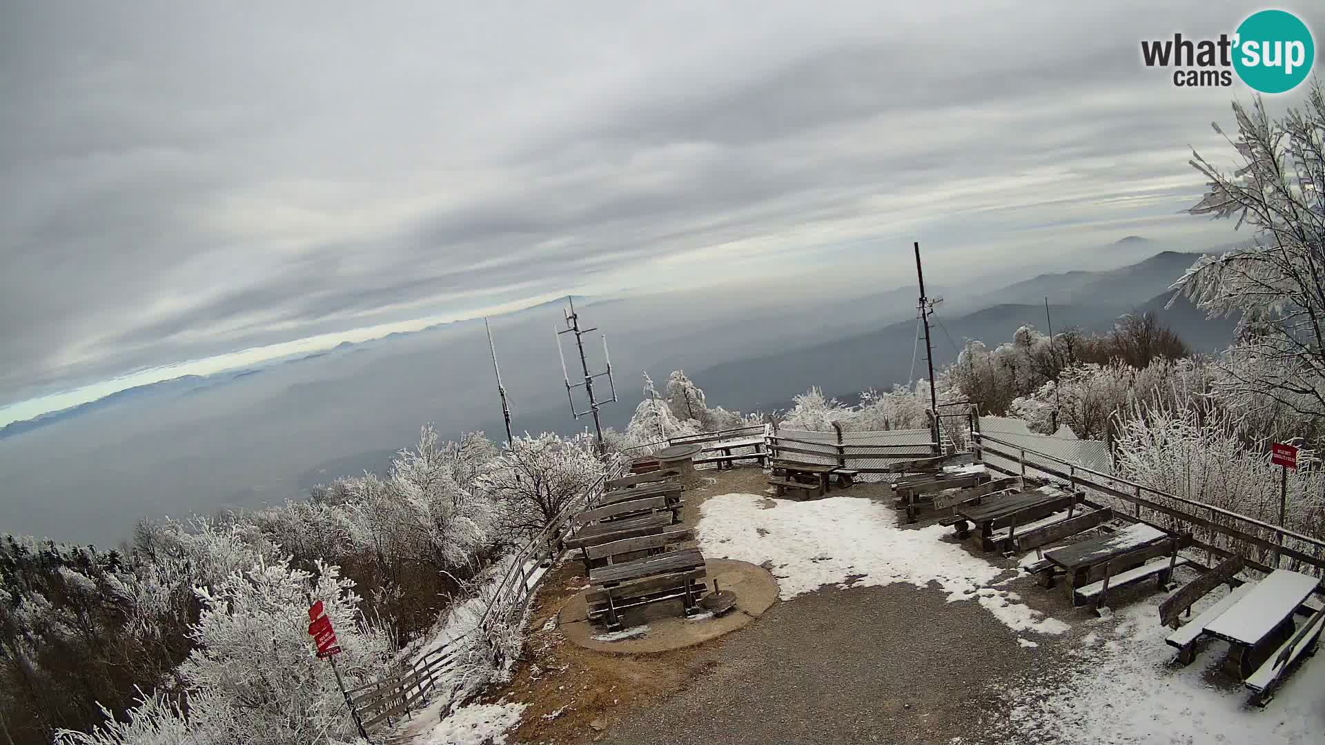 Webcam Berghütte Krim – Ljubljana – Slowenien
