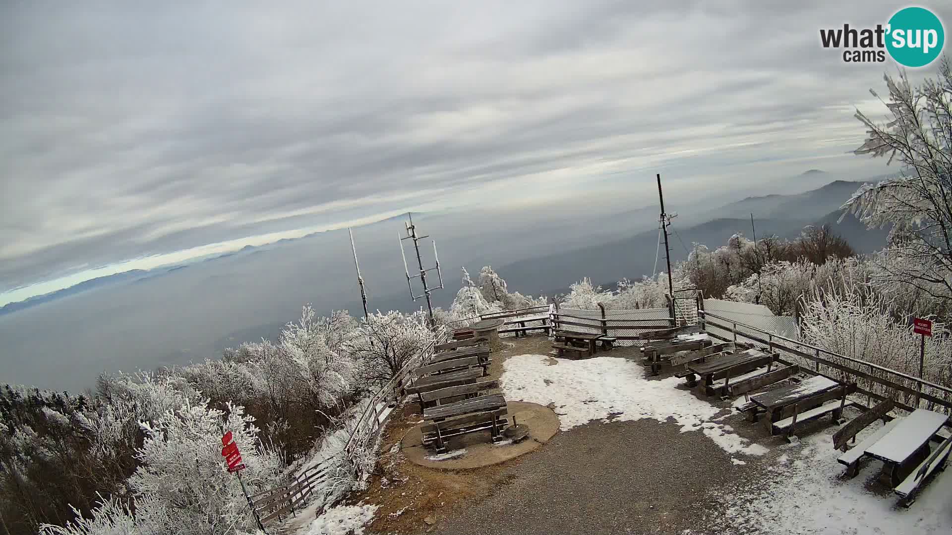 Cabaña de montaña Krim en vivo Ljubljana – Eslovenia