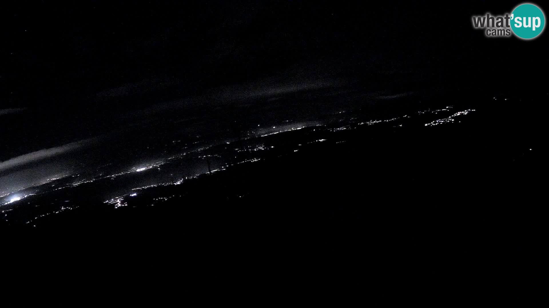 Cabane de montagne Krim livecam Ljubljana – Slovénie