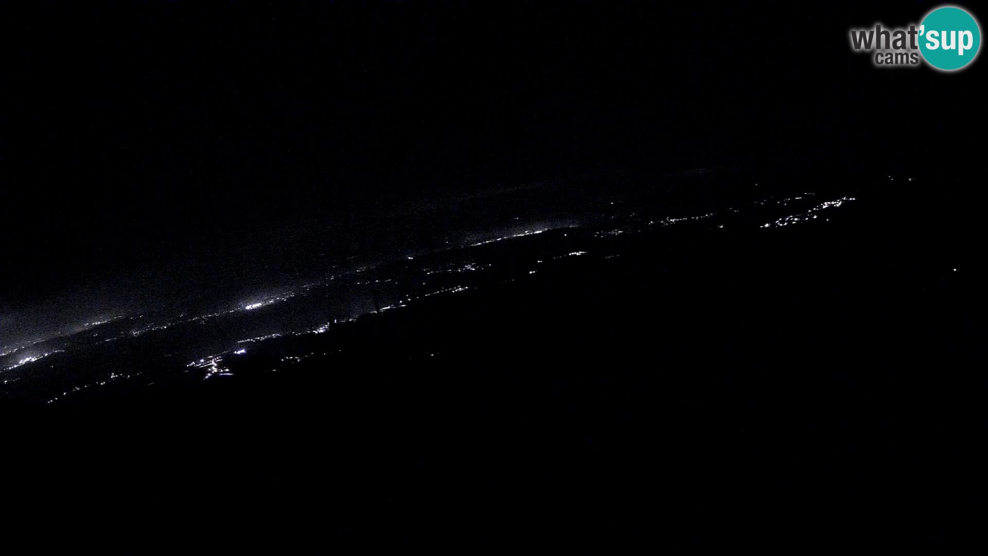 Cabane de montagne Krim livecam Ljubljana – Slovénie