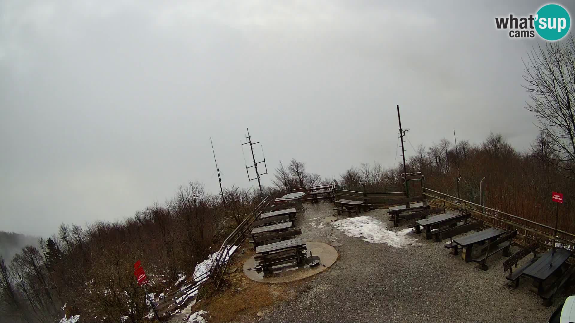 Webcam Berghütte Krim – Ljubljana – Slowenien