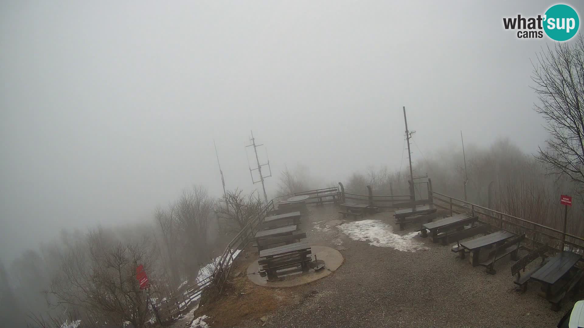 Webcam Berghütte Krim – Ljubljana – Slowenien