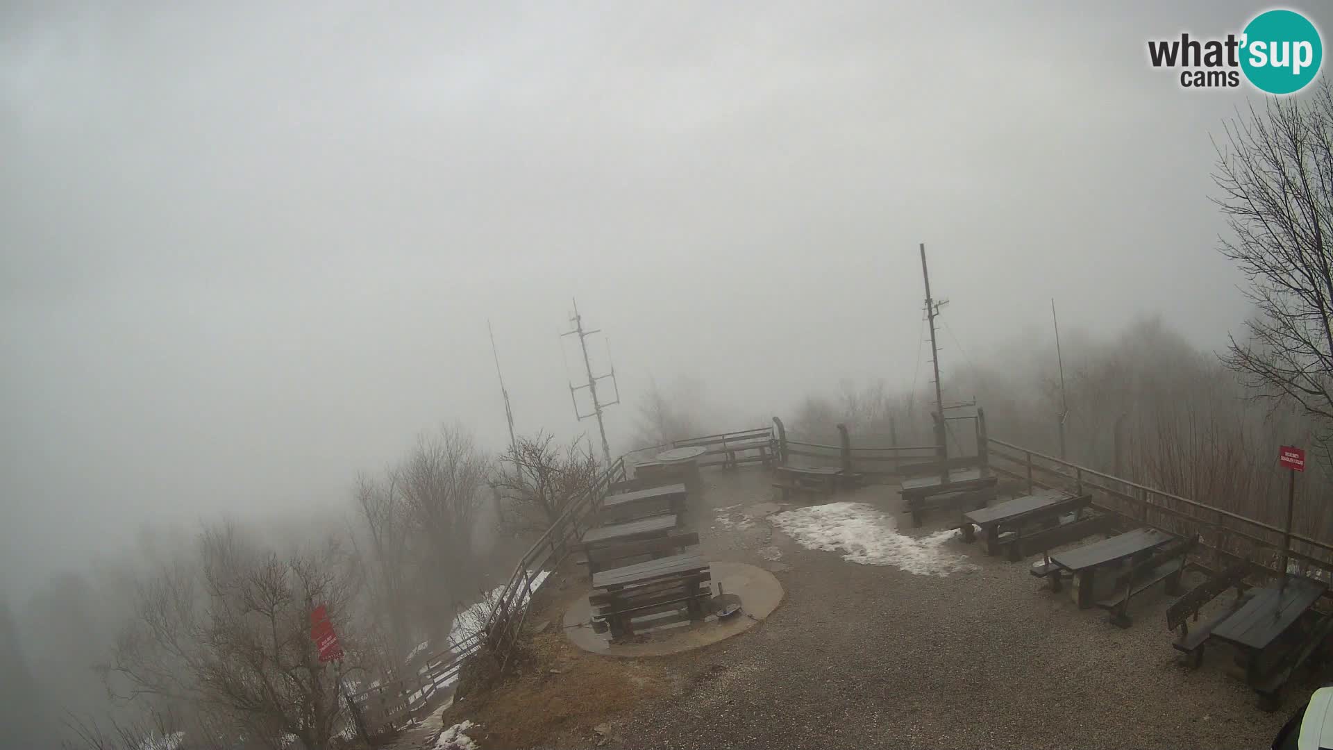 Webcam Berghütte Krim – Ljubljana – Slowenien