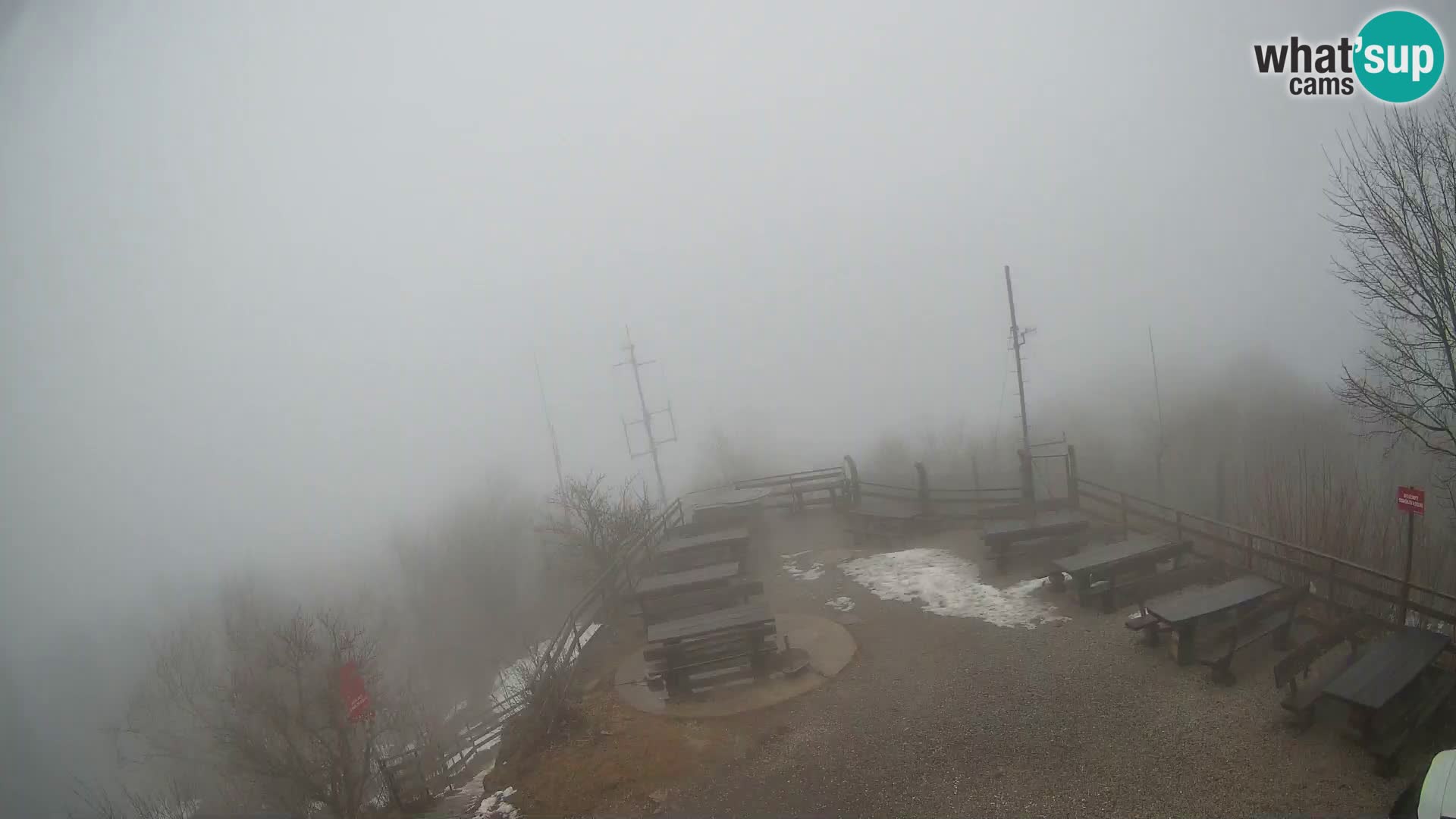 Webcam Berghütte Krim – Ljubljana – Slowenien