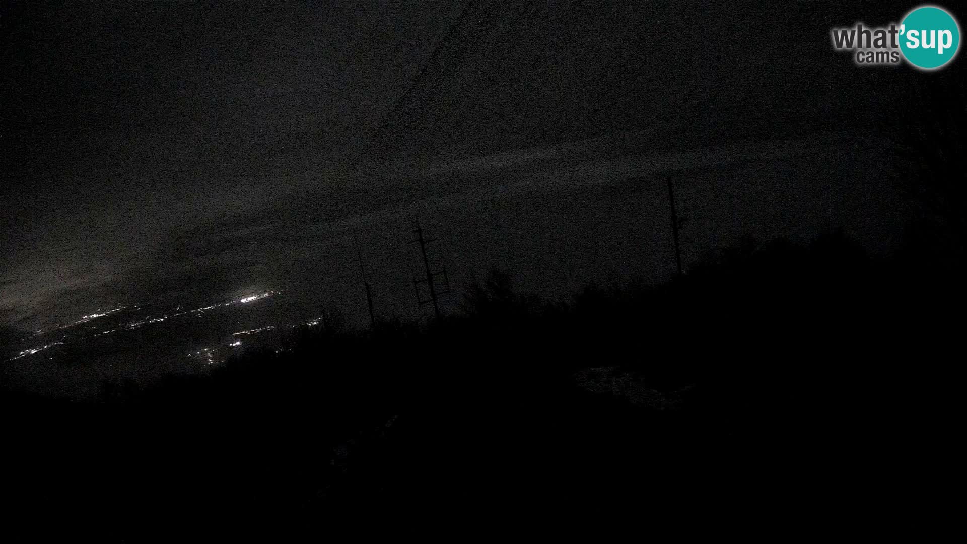 Planinska koliba Krim web kamera – Ljubljana – Slovenija