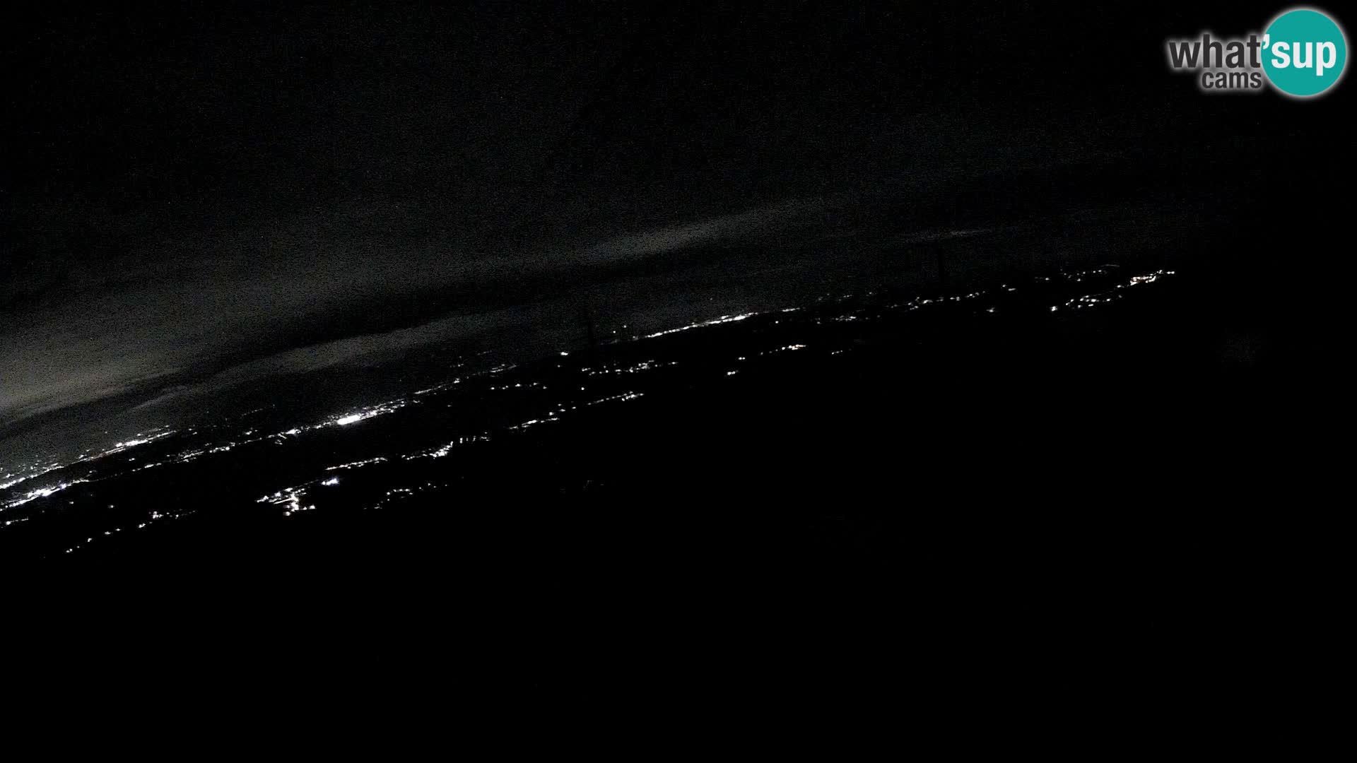 Planinska koliba Krim web kamera – Ljubljana – Slovenija