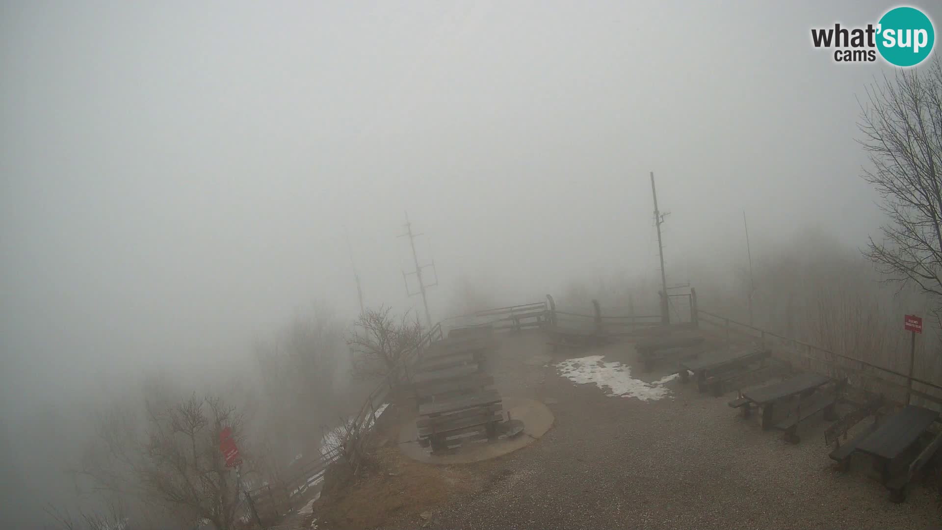 Webcam Berghütte Krim – Ljubljana – Slowenien