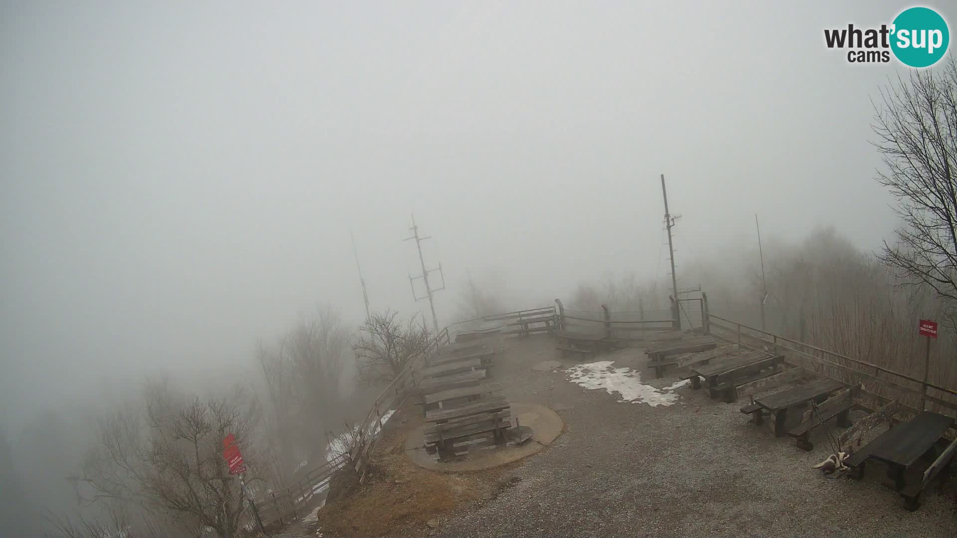 Webcam Berghütte Krim – Ljubljana – Slowenien