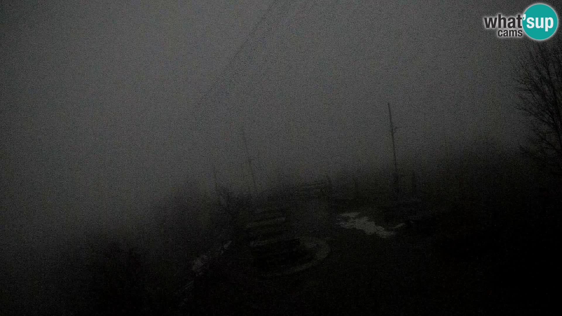 Cabane de montagne Krim livecam Ljubljana – Slovénie