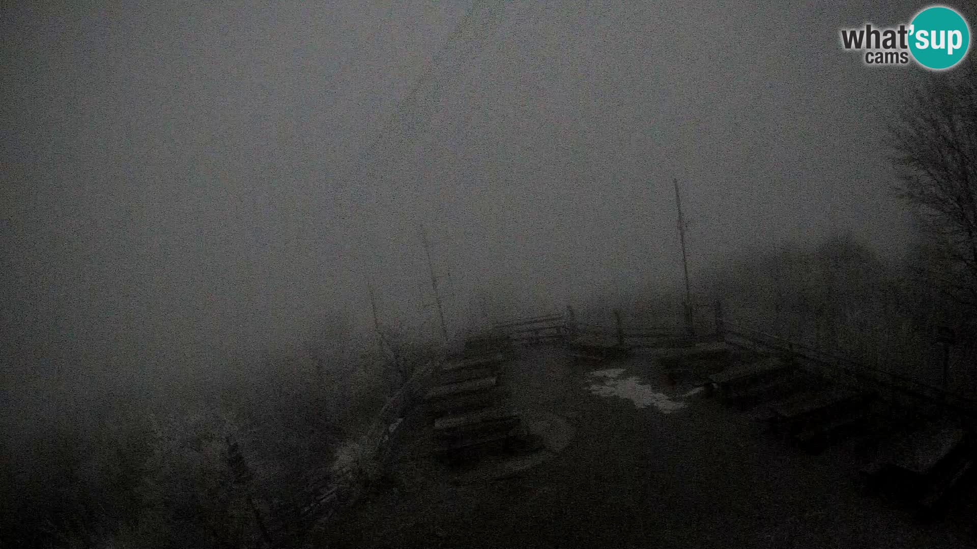 Cabane de montagne Krim livecam Ljubljana – Slovénie