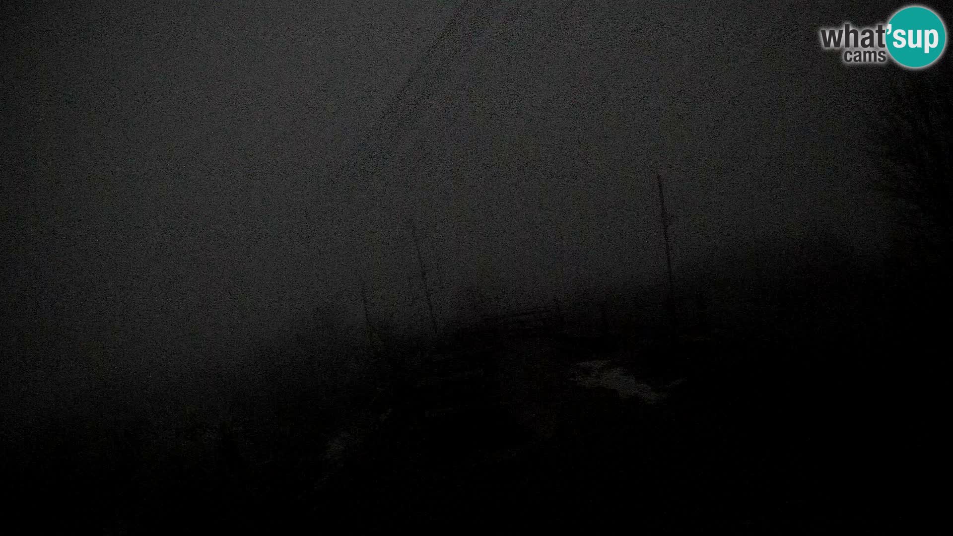 Cabane de montagne Krim livecam Ljubljana – Slovénie