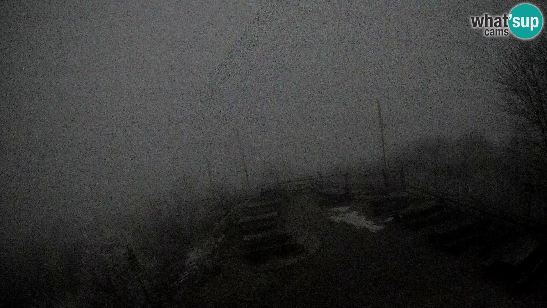 Cabane de montagne Krim livecam Ljubljana – Slovénie