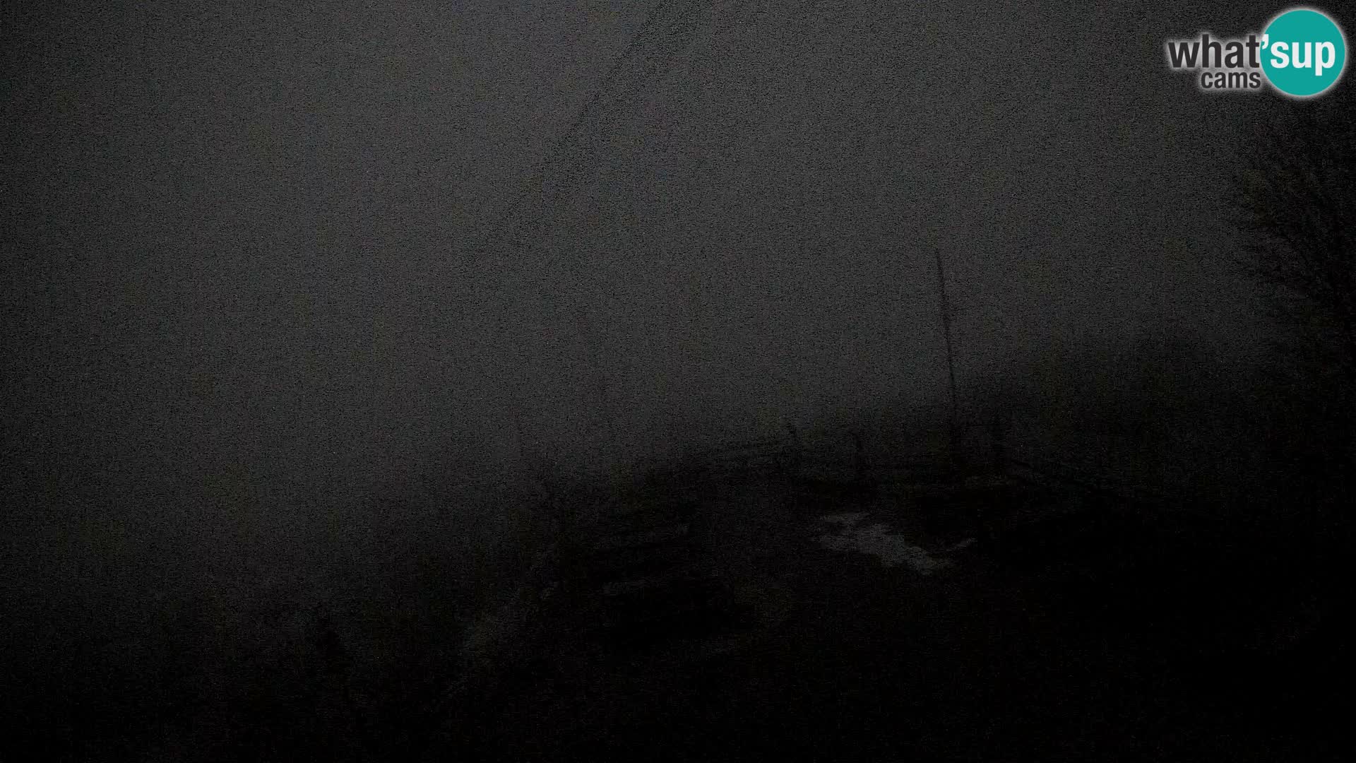 Cabane de montagne Krim livecam Ljubljana – Slovénie