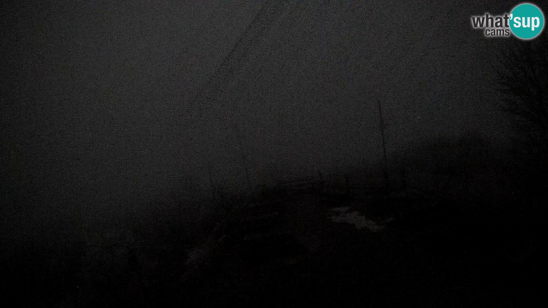 Cabane de montagne Krim livecam Ljubljana – Slovénie