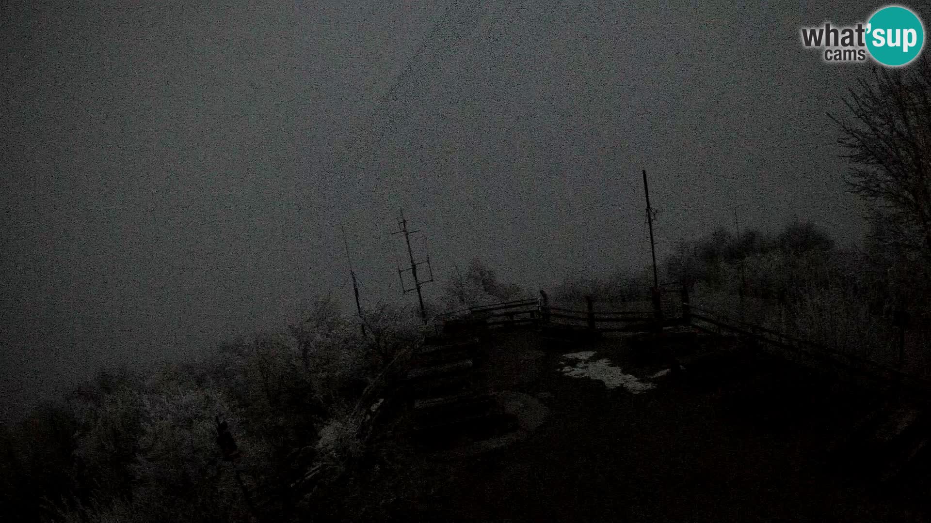 Cabane de montagne Krim livecam Ljubljana – Slovénie