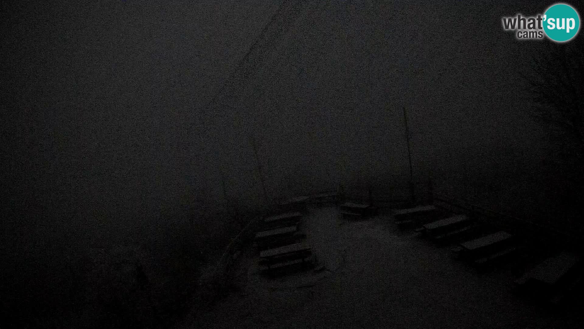 Planinska koliba Krim web kamera – Ljubljana – Slovenija