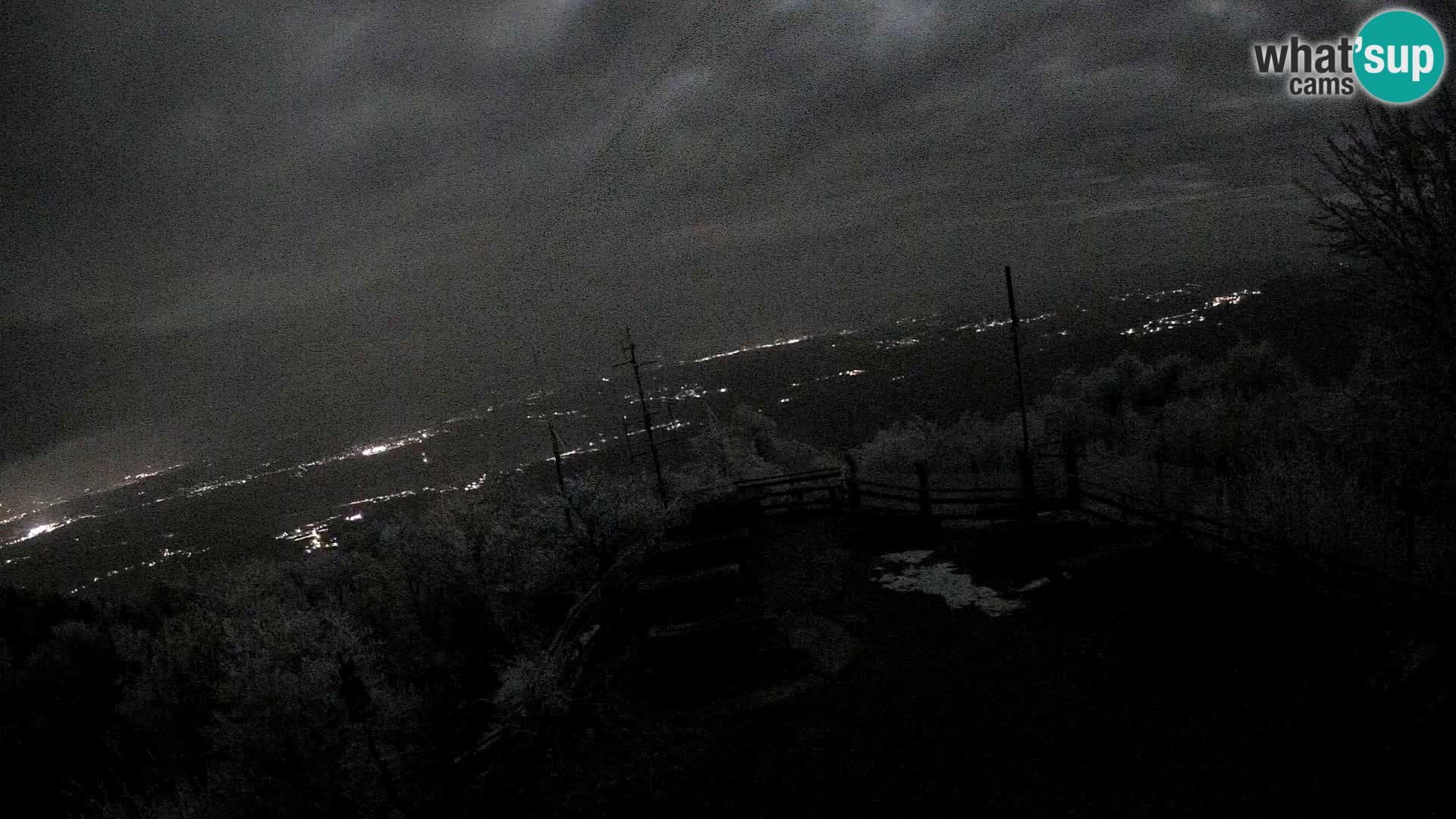 Cabane de montagne Krim livecam Ljubljana – Slovénie