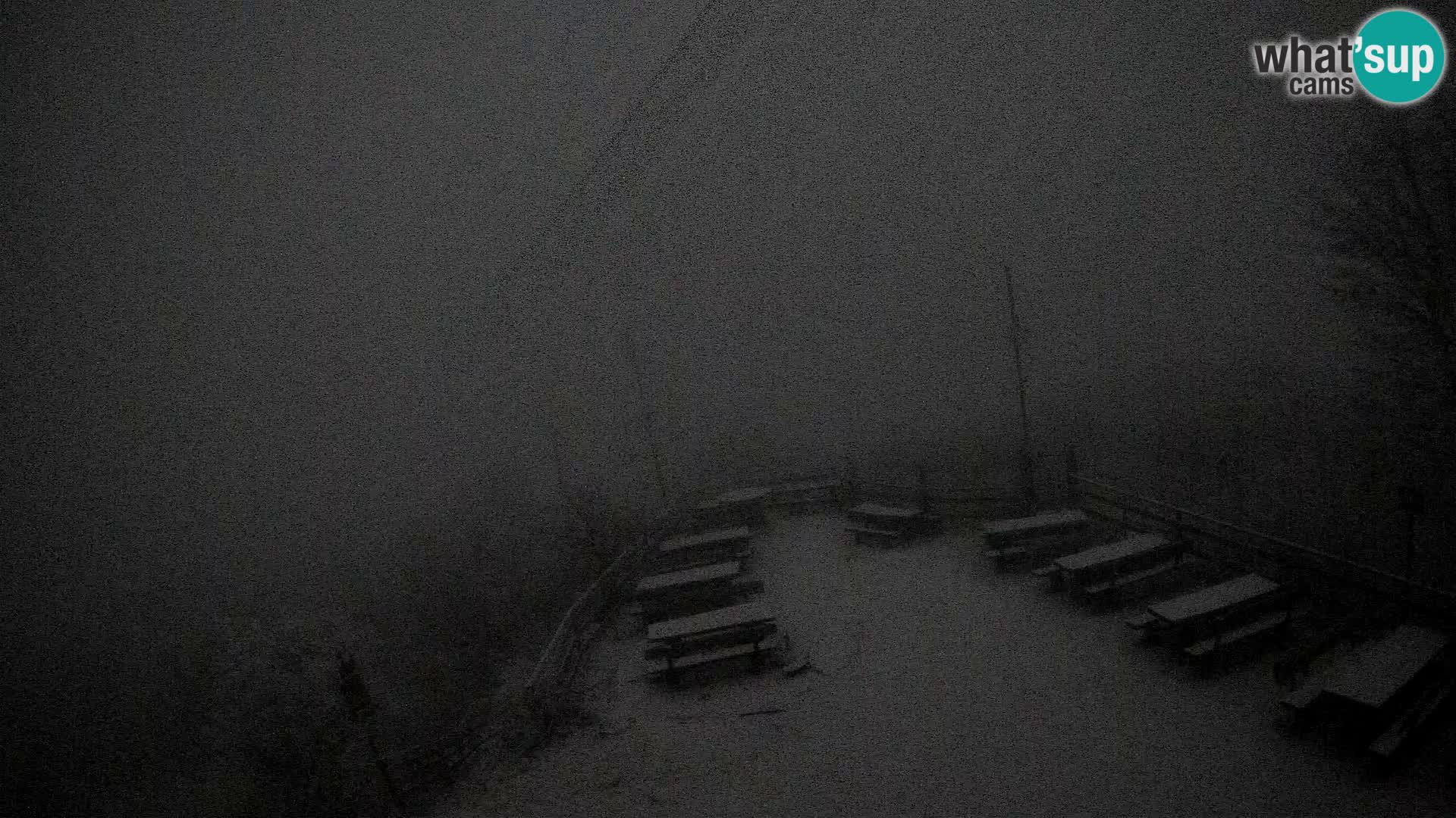 Cabane de montagne Krim livecam Ljubljana – Slovénie