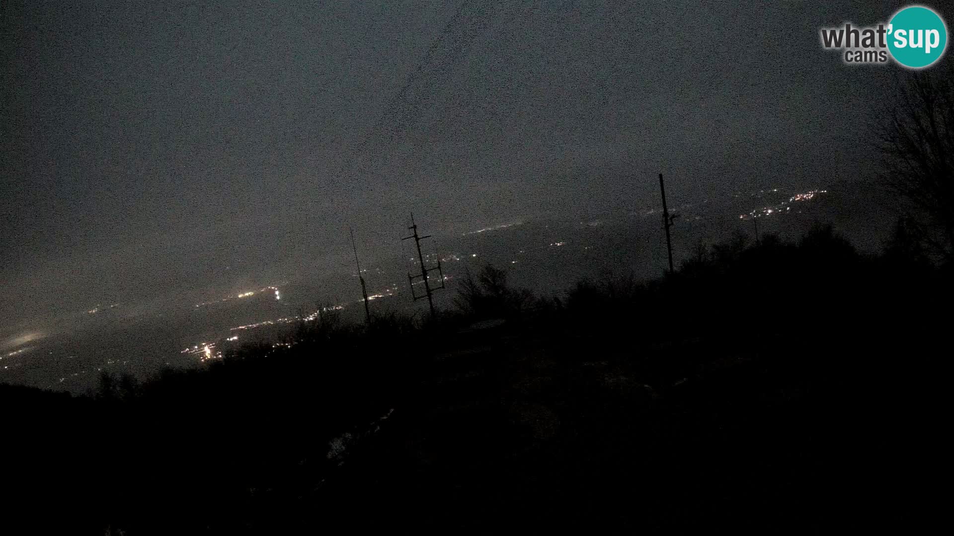 Cabane de montagne Krim livecam Ljubljana – Slovénie