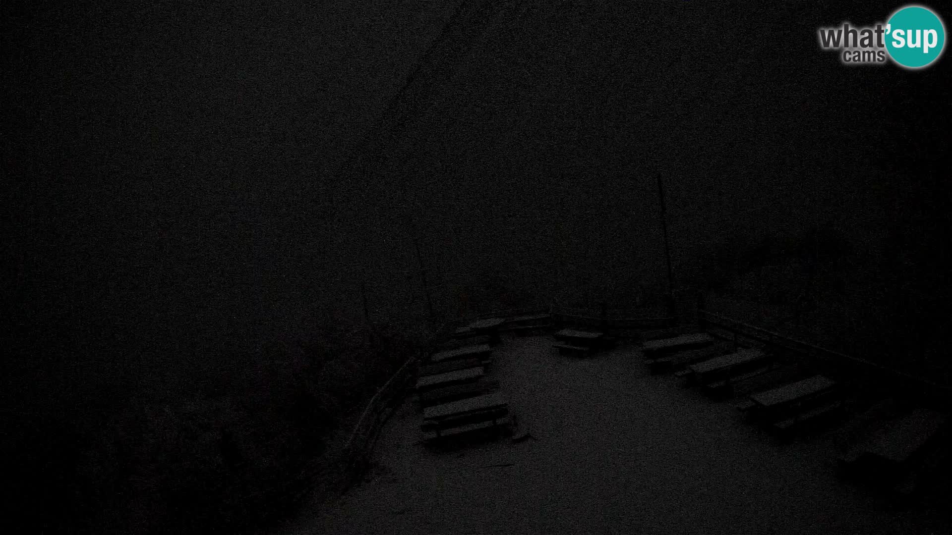 Cabane de montagne Krim livecam Ljubljana – Slovénie