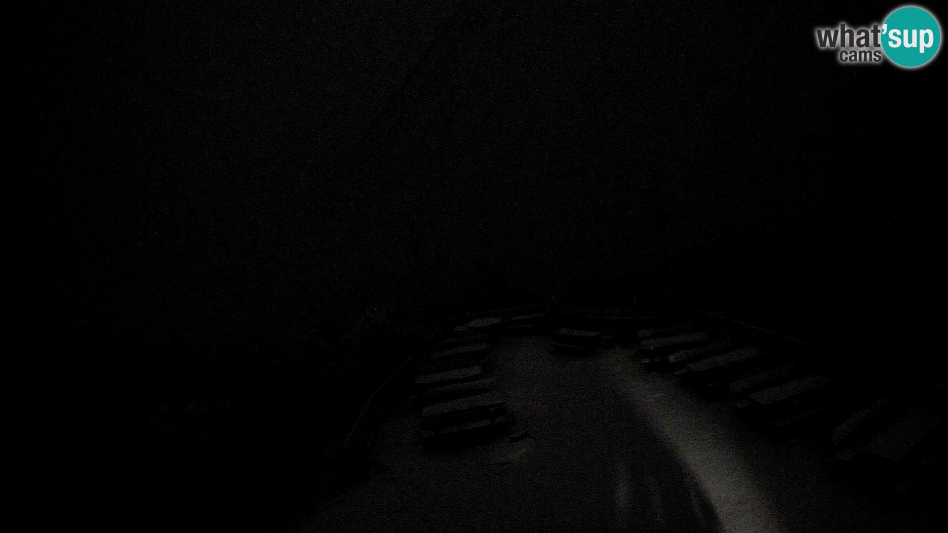 Planinska koliba Krim web kamera – Ljubljana – Slovenija