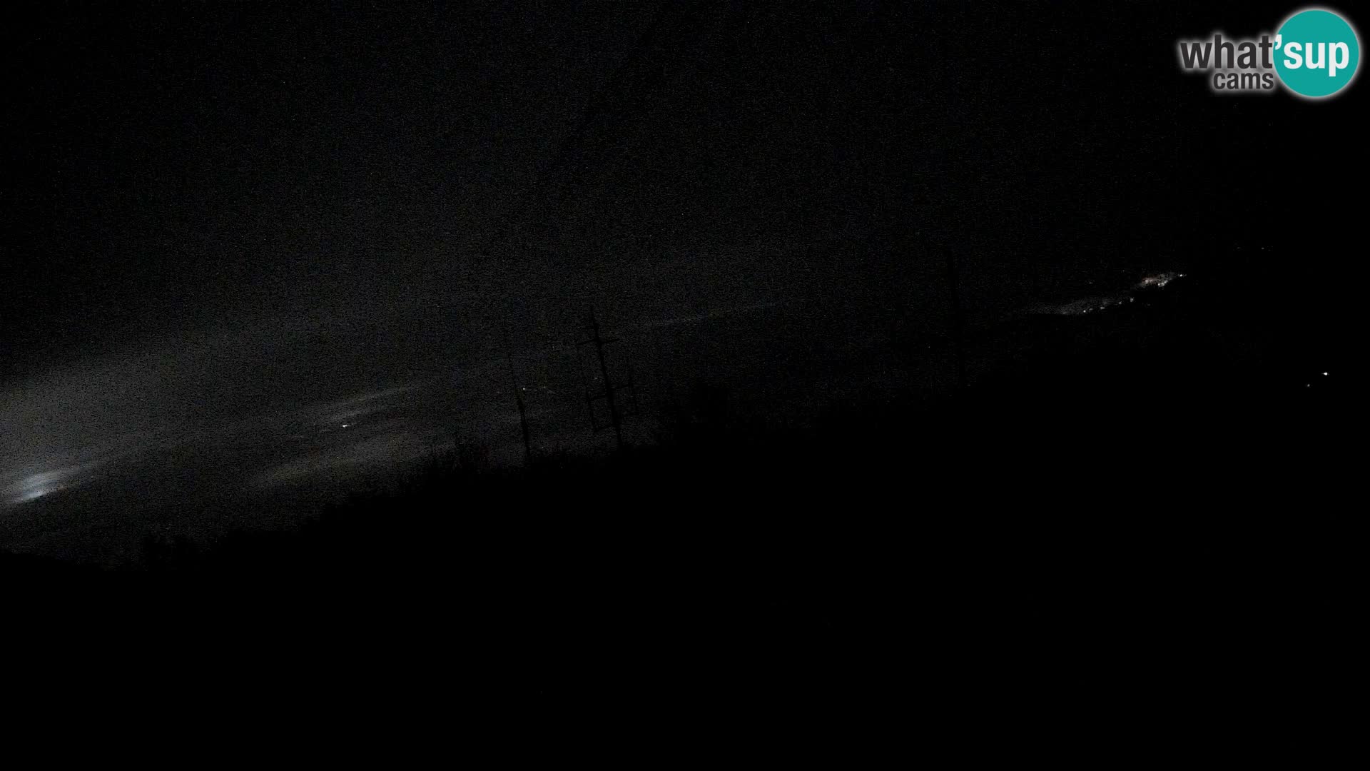 Cabane de montagne Krim livecam Ljubljana – Slovénie