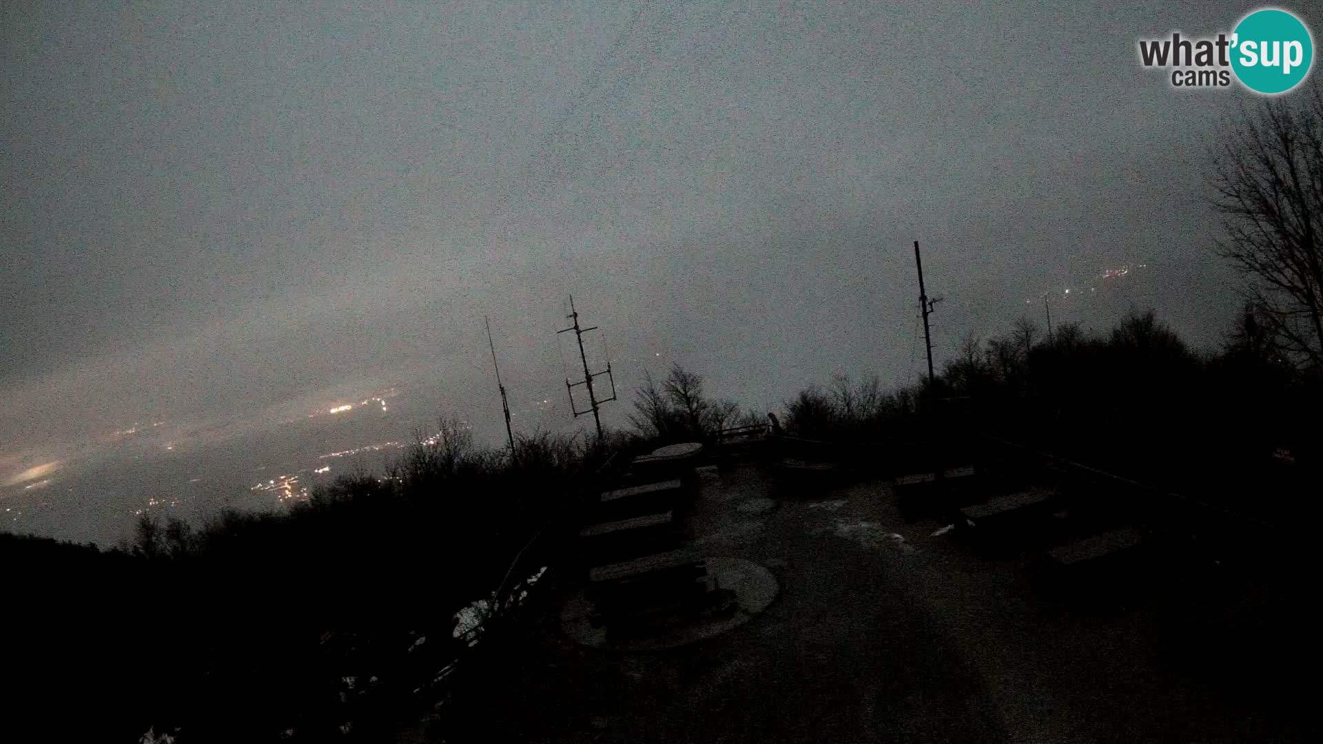 Webcam Berghütte Krim – Ljubljana – Slowenien